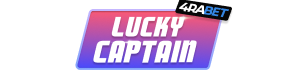 lucky captain logo